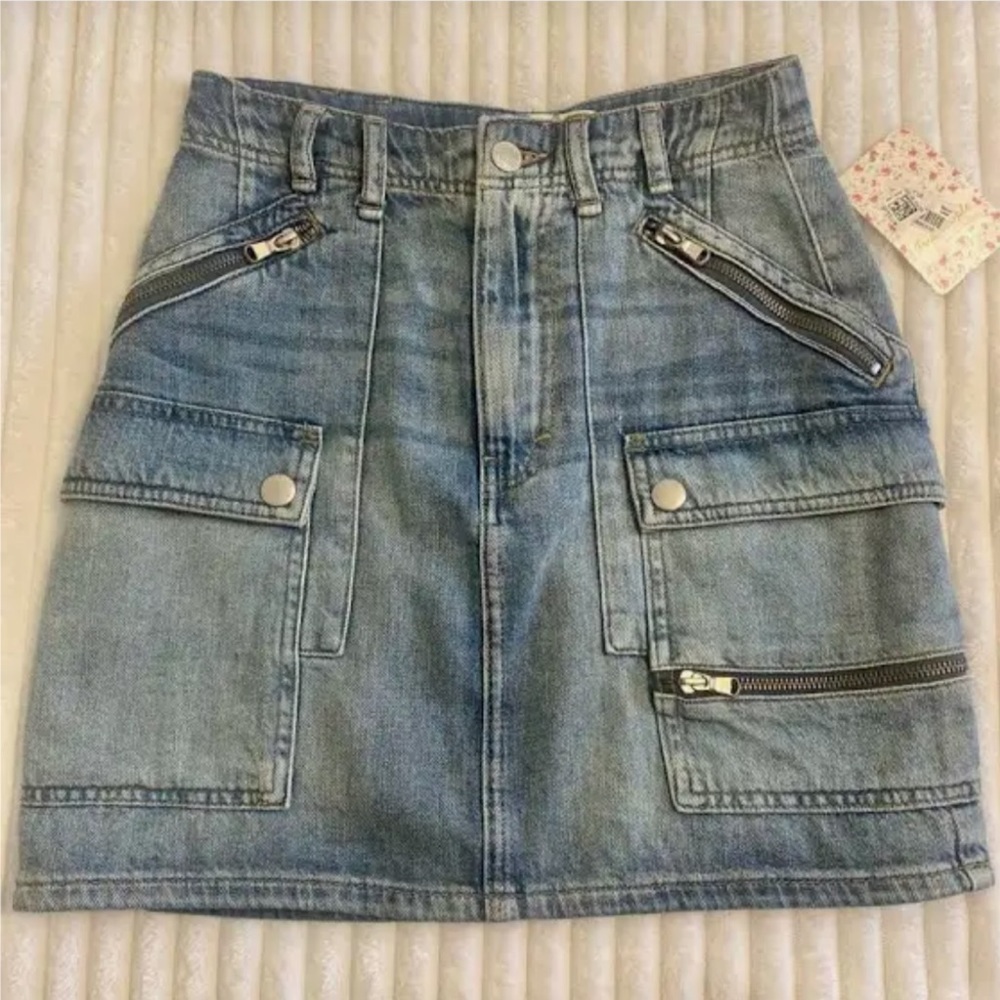 Free People skirt